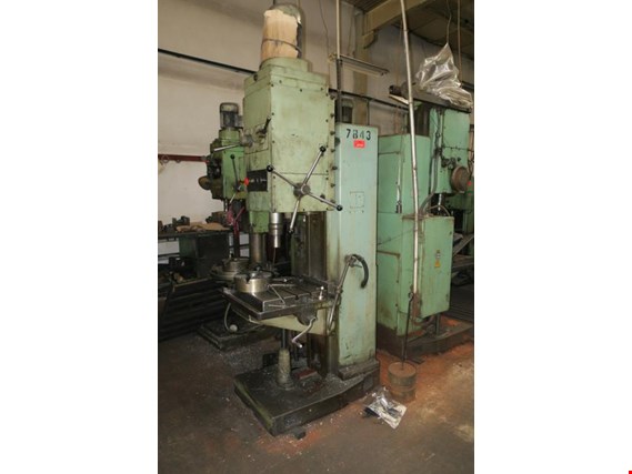 Used 2H135.94 Pillar drilling machine for Sale (Auction Premium) | NetBid Industrial Auctions