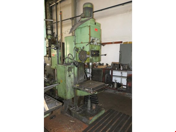 Used 2H125.72 Pillar Drilling Machine for Sale (Auction Premium) | NetBid Industrial Auctions