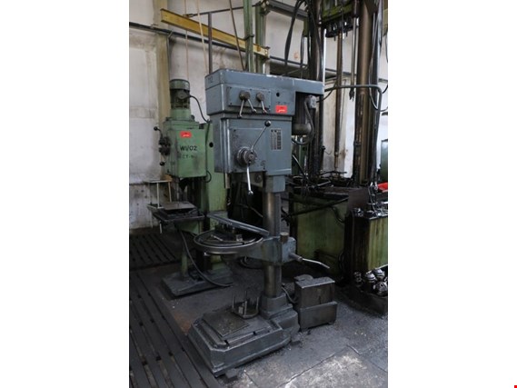 Used Pillar Drilling Machine for Sale (Auction Premium) | NetBid Industrial Auctions