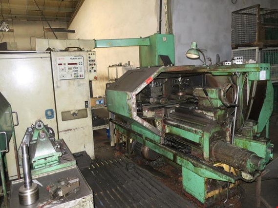 Used TUR 50SN Numerical lathe for Sale (Auction Premium) | NetBid Industrial Auctions