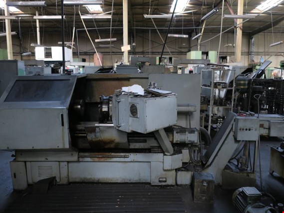 Used TUR 50SN Numerical lathe for Sale (Auction Premium) | NetBid Industrial Auctions