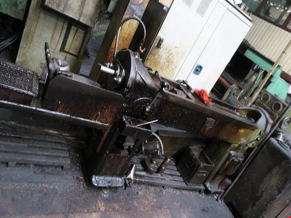 Used WMW Horizontal broaching machine for Sale (Auction Premium) | NetBid Industrial Auctions