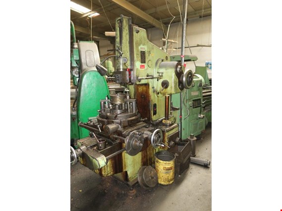 Used Slotting machine for Sale (Auction Premium) | NetBid Industrial Auctions