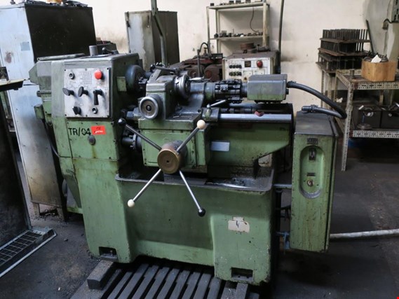Used Turret lathe for Sale (Auction Premium) | NetBid Industrial Auctions