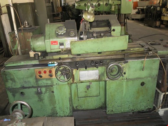 Used External cylindrical grinding machine for Sale (Auction Premium) | NetBid Industrial Auctions