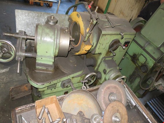 Used 3699M Sharpening tool for Sale (Auction Premium) | NetBid Industrial Auctions