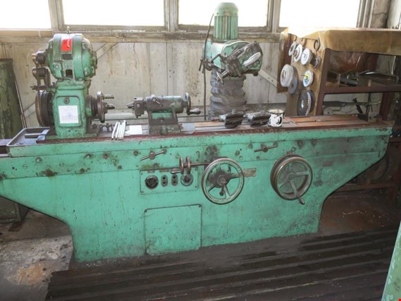 Used Tool grinder, sharpener for Sale (Auction Premium) | NetBid Industrial Auctions