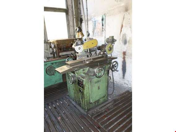 Used Tool grinder, sharpener for Sale (Auction Premium) | NetBid Industrial Auctions