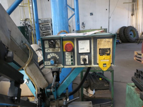 Used Saw for metal for Sale (Auction Premium) | NetBid Industrial Auctions