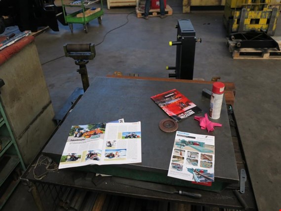 Used Marking table for Sale (Auction Premium) | NetBid Industrial Auctions