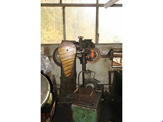 Used Saw sharpener for Sale (Auction Premium) | NetBid Industrial Auctions