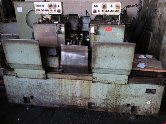 Used HECKERT Milling and punching machine for Sale (Auction Premium) | NetBid Industrial Auctions