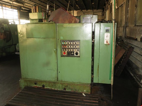 Used TOS Gear Hobbing Machine for Sale (Auction Premium) | NetBid Industrial Auctions