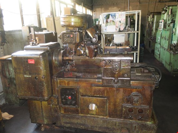 Used Stankoimport 5350 Gear Hobbing Machine for Sale (Auction Premium) | NetBid Industrial Auctions