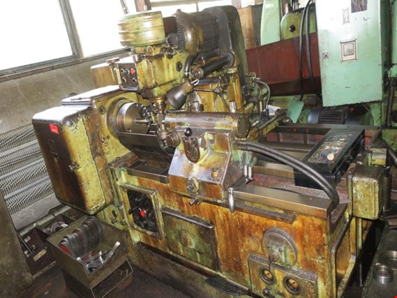 Used Gear Hobbing Machine for Sale (Auction Premium) | NetBid Industrial Auctions
