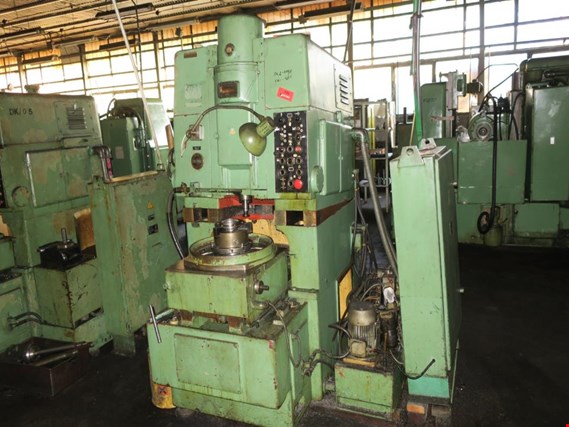 Used Stankoimport 5122 Gear slotting machine for Sale (Auction Premium) | NetBid Industrial Auctions