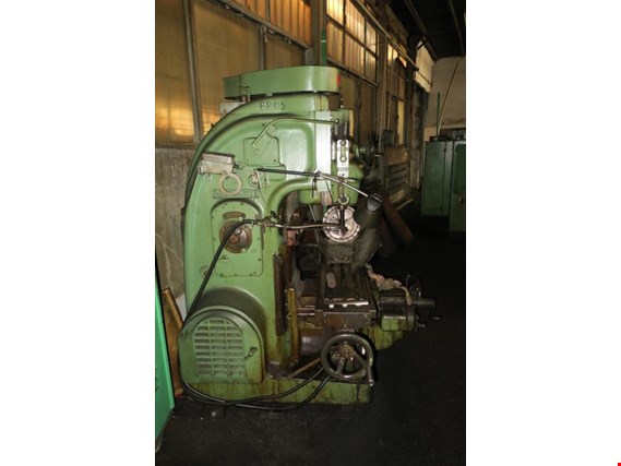 Used MILWAUKEE model H Vertical milling machine for Sale (Auction Premium) | NetBid Industrial Auctions