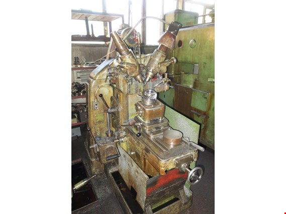 Used WMW Special double spindle milling machine for Sale (Auction Premium) | NetBid Industrial Auctions
