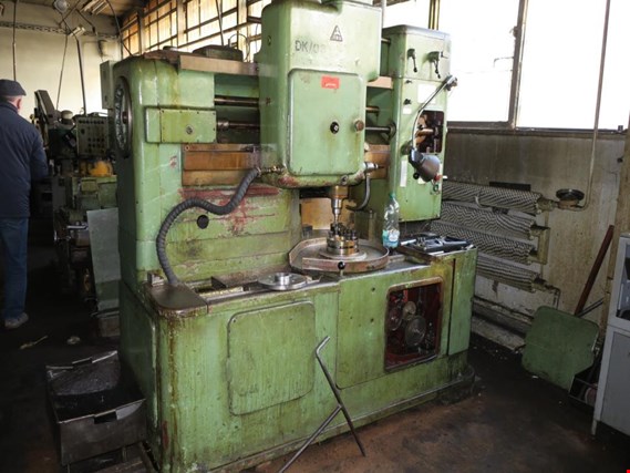 Used TOS Slotting machine for Sale (Auction Premium) | NetBid Industrial Auctions