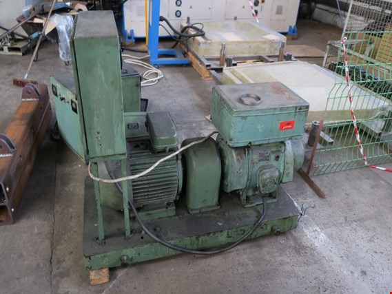 Used Electric power converter, for Sale (Auction Premium) | NetBid Industrial Auctions
