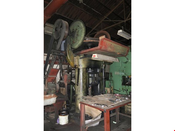 Used Screw press, no markings for Sale (Auction Premium) | NetBid Industrial Auctions