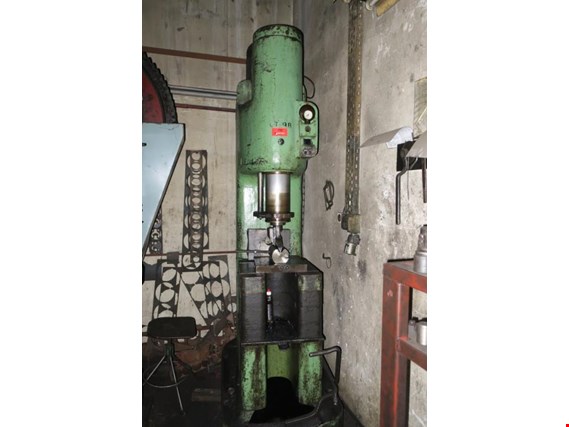 Used Hydraulic press, no markings for Sale (Auction Premium) | NetBid Industrial Auctions