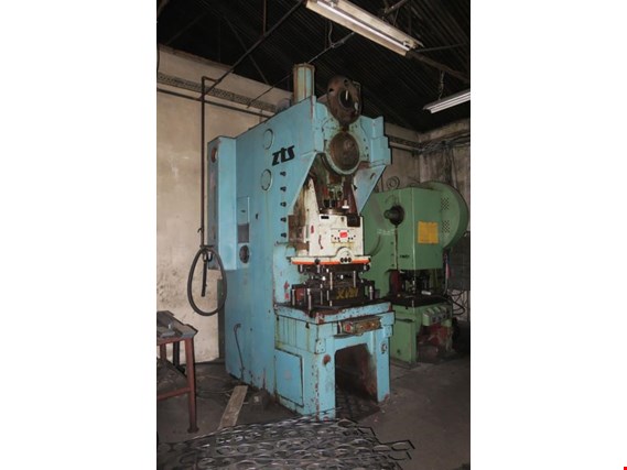 Used ZTS Eccentric press for Sale (Auction Premium) | NetBid Industrial Auctions