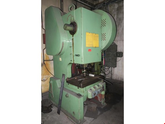 Used Eccentric press, no markings for Sale (Auction Premium) | NetBid Industrial Auctions