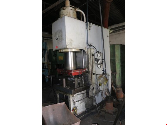 Used Hydraulic press for Sale (Auction Premium) | NetBid Industrial Auctions