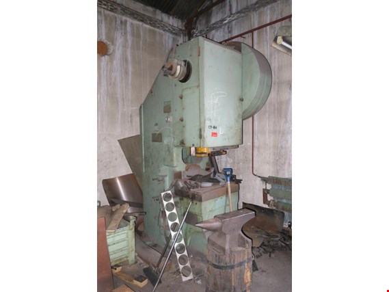 Used Eccentric press, no markings for Sale (Auction Premium) | NetBid Industrial Auctions