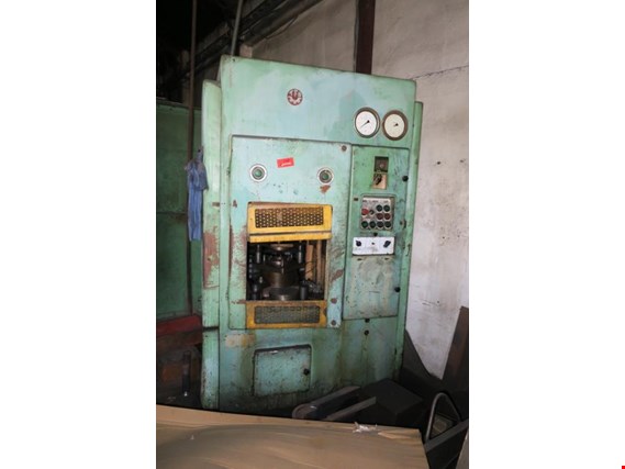 Used TFO Hydraulic press for Sale (Auction Premium) | NetBid Industrial Auctions