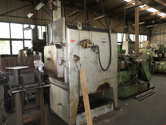 Used Elterma Ipsen Hardening furnace for Sale (Auction Premium) | NetBid Industrial Auctions