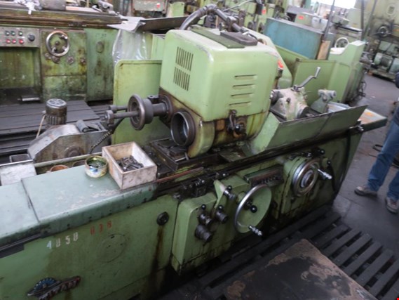 Used Titan External cylindrical grinding machine for Sale (Auction Premium) | NetBid Industrial Auctions
