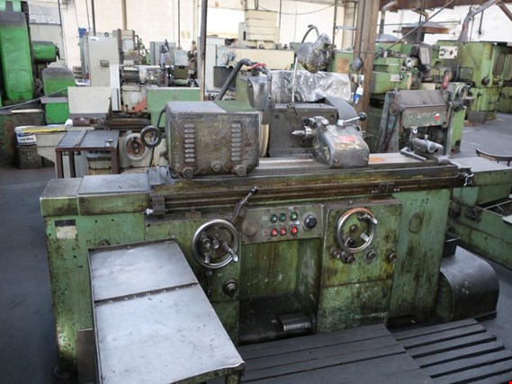 Used External cylindrical grinding machine, no markings for Sale (Auction Premium) | NetBid Industrial Auctions