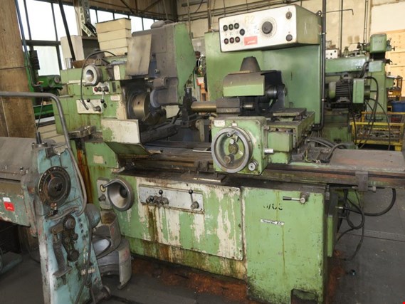 Used Jotes SOE20 Internal cylindrical grinding machine for Sale (Auction Premium) | NetBid Industrial Auctions