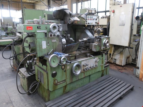 Used JOTES SOH10 Internal cylindrical grinding machine for Sale (Auction Premium) | NetBid Industrial Auctions