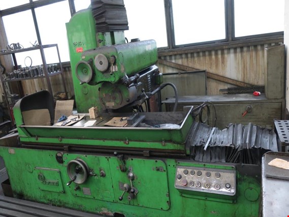 Used JOTES SPD-30b Surface grinding machine for Sale (Auction Premium) | NetBid Industrial Auctions