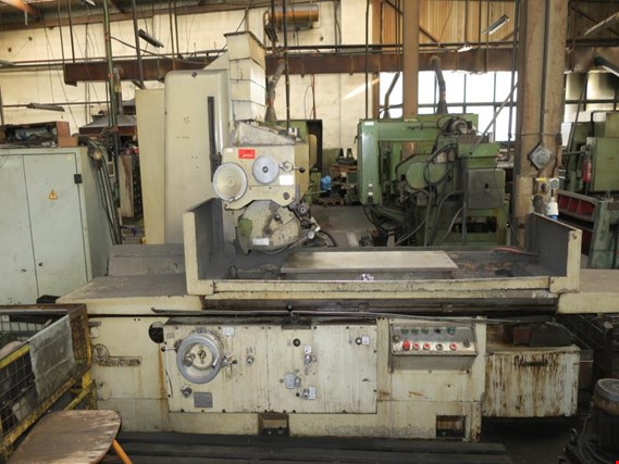 Used JOTES SPD 40 Surface grinding machine for Sale (Auction Premium) | NetBid Industrial Auctions