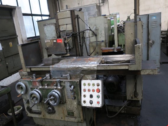 Used JOTES SPA25x63 Surface grinding machine for Sale (Auction Premium) | NetBid Industrial Auctions
