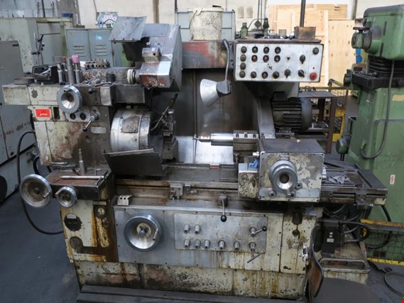 Used JOTES SOH 10 Internal cylindrical grinding for Sale (Auction Premium) | NetBid Industrial Auctions