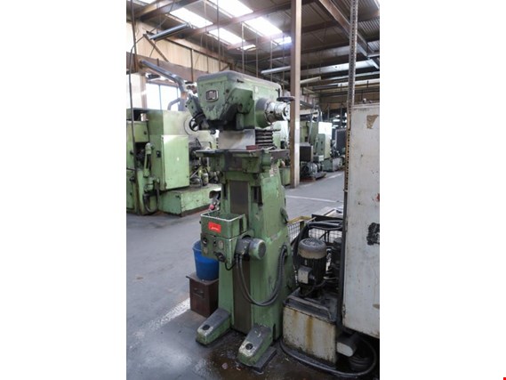 Used WMW SIXZB Centering machine for Sale (Auction Premium) | NetBid Industrial Auctions