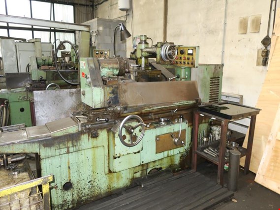 Used External cylindrical grinding machine, no data plate for Sale (Auction Premium) | NetBid Industrial Auctions
