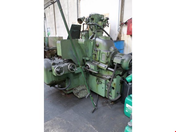 Used MC3 5831 Circular grinding machine for Sale (Auction Premium) | NetBid Industrial Auctions