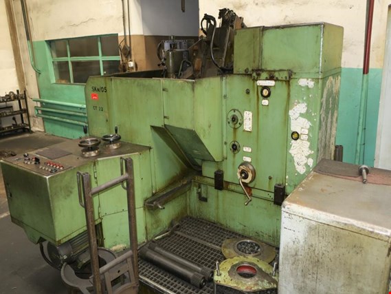 Used WMW NILES ZSTZ 315 Circular grinding machine for Sale (Auction Premium) | NetBid Industrial Auctions