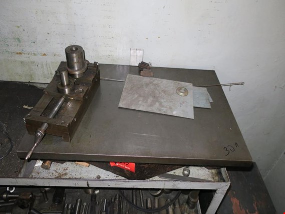 Used Marking plate, no markings for Sale (Auction Premium) | NetBid Industrial Auctions