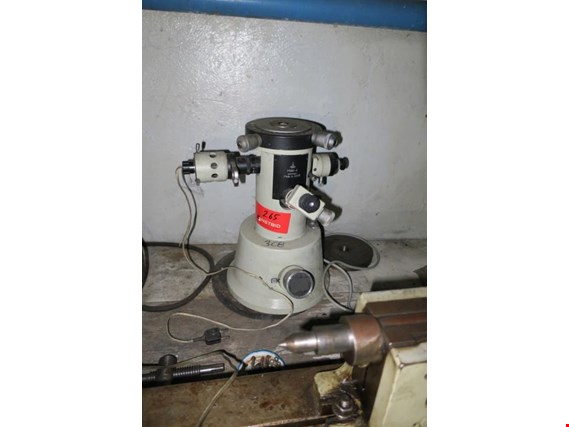Used LOMO МИИ-4 Roughness tester for Sale (Auction Premium) | NetBid Industrial Auctions