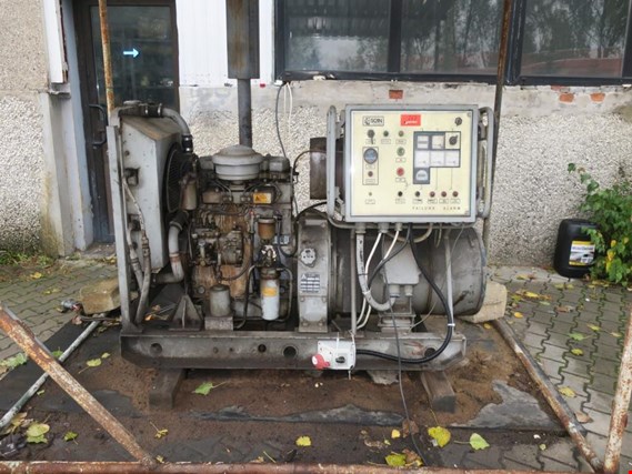 Used Andoria ZE266/10 Power Generator Aggregate for Sale (Auction Premium) | NetBid Industrial Auctions