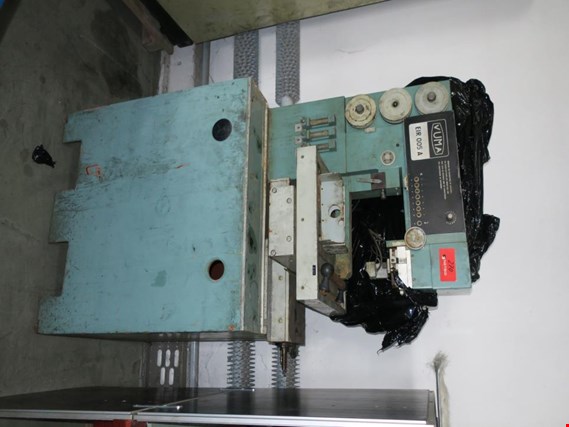 Used VUMA EIR005A Electrical discharge machine for Sale (Auction Premium) | NetBid Industrial Auctions