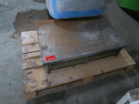Used Scribing table for Sale (Auction Premium) | NetBid Industrial Auctions