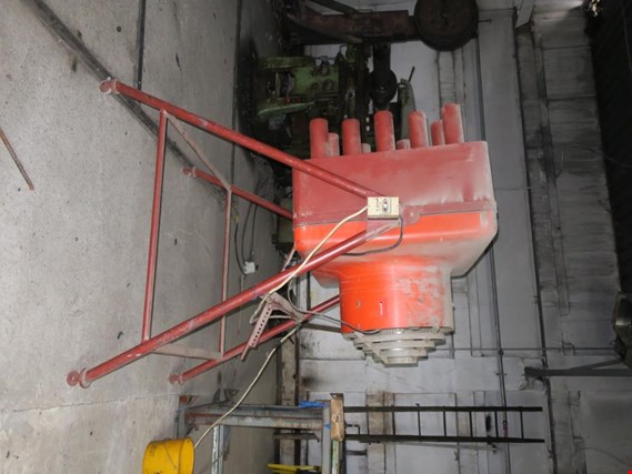 Used Industrial fan for Sale (Auction Premium) | NetBid Industrial Auctions